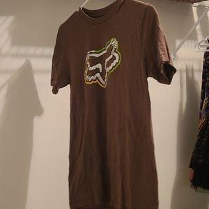 Fox shirt